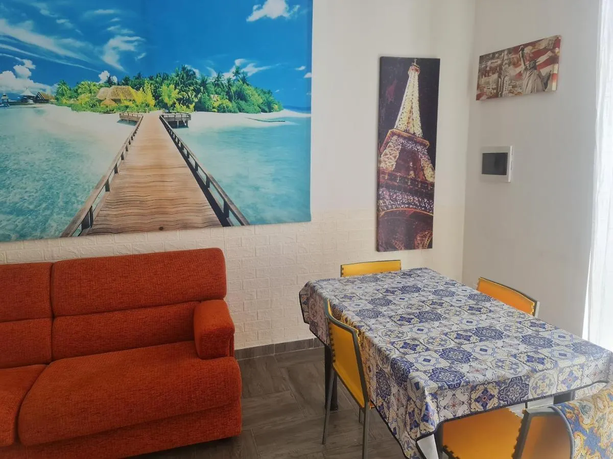Casa Mulini Villa Palermo Italy