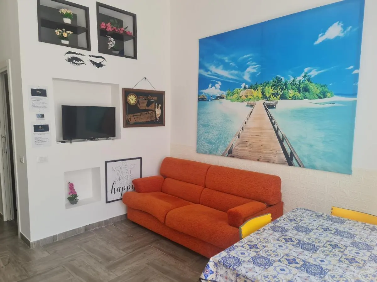 Willa Casa Mulini Palermo